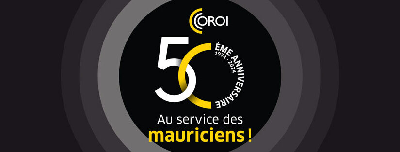 50 years’ anniversary: a major milestone for Coroi!
