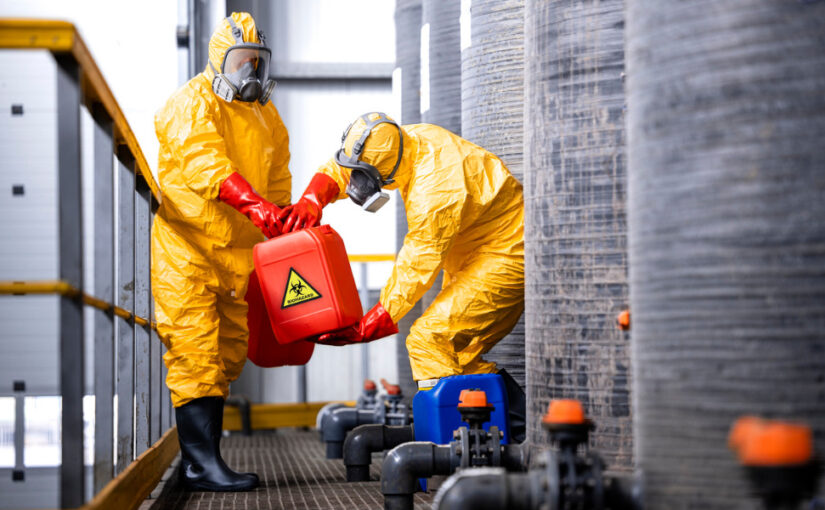 Chemicals Mauritius: The Ultimate Guide to Safe Handling
