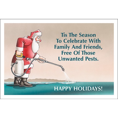 Pest Control Mauritius: Enjoy a Pest-Free Xmas & New Year