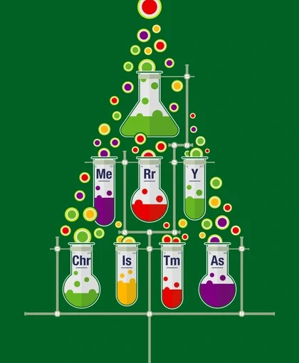 Chemical Christmas: 5 Tips for Growth and Protection