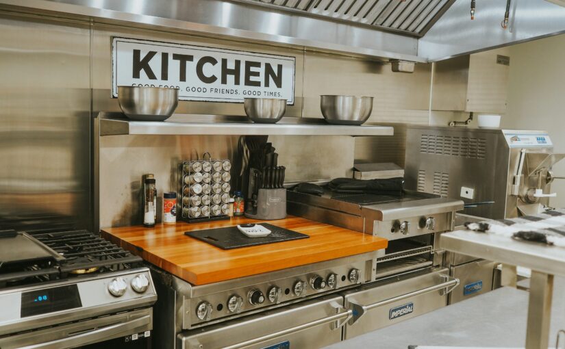 Professional Cooking Equipment Mauritius: How to Choose
