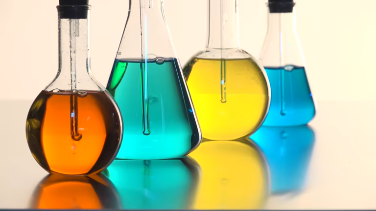 Specialty Chemicals: Startup Guide to High-Growth Profit